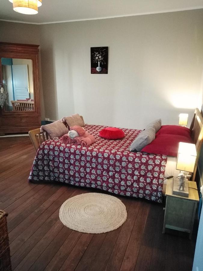 Meuble De Tourisme La Maison D'Orgy Chevannes  Zewnętrze zdjęcie