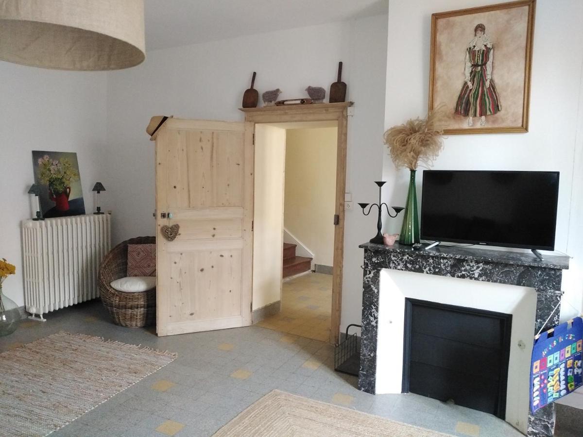 Meuble De Tourisme La Maison D'Orgy Chevannes  Zewnętrze zdjęcie