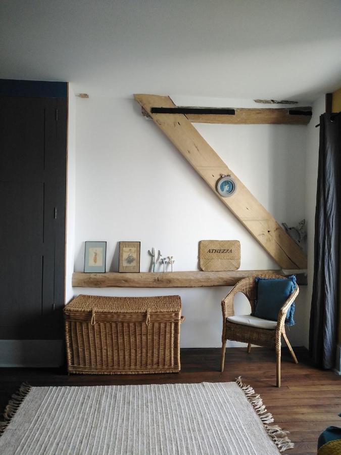 Meuble De Tourisme La Maison D'Orgy Chevannes  Zewnętrze zdjęcie