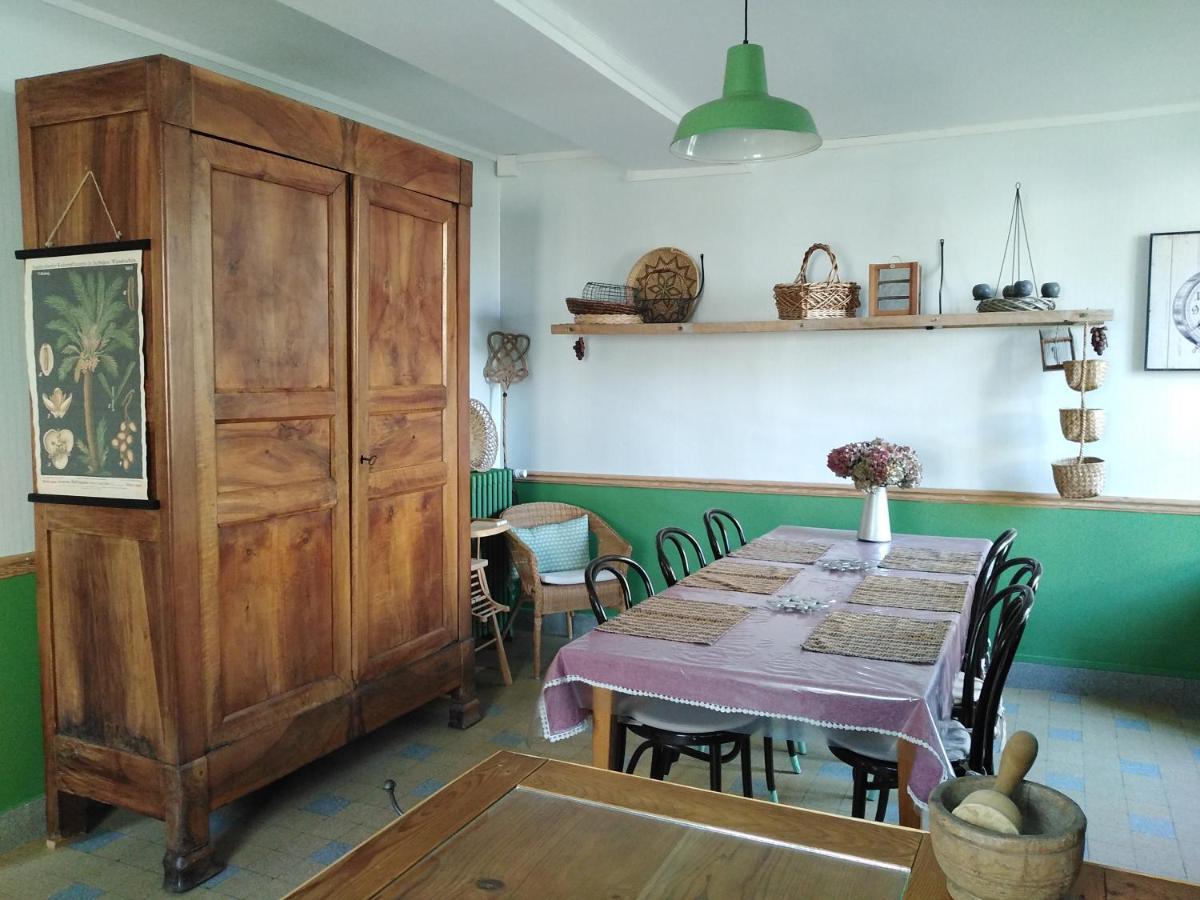 Meuble De Tourisme La Maison D'Orgy Chevannes  Zewnętrze zdjęcie