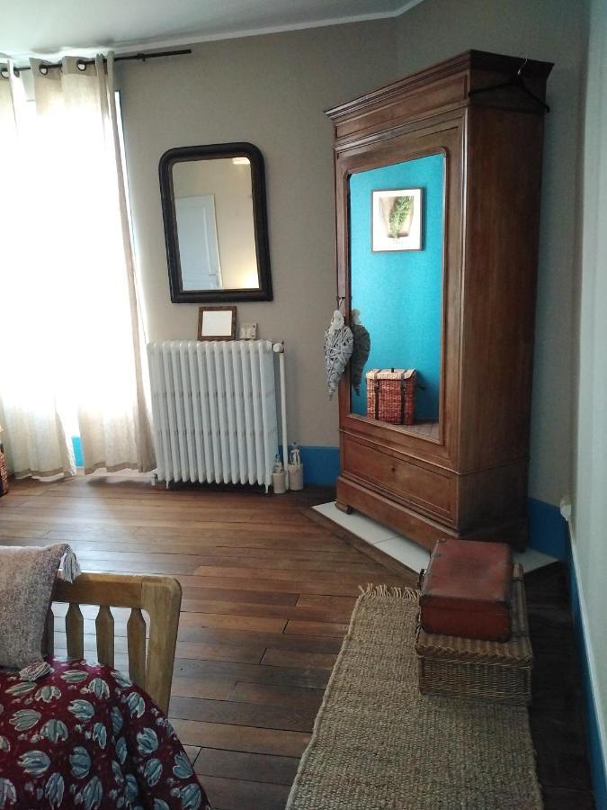 Meuble De Tourisme La Maison D'Orgy Chevannes  Zewnętrze zdjęcie