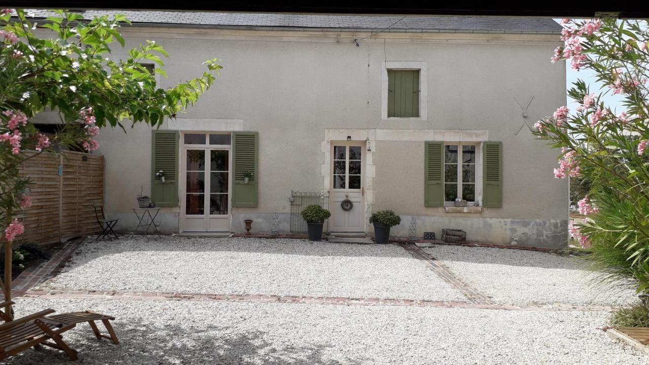 Meuble De Tourisme La Maison D'Orgy Chevannes  Zewnętrze zdjęcie
