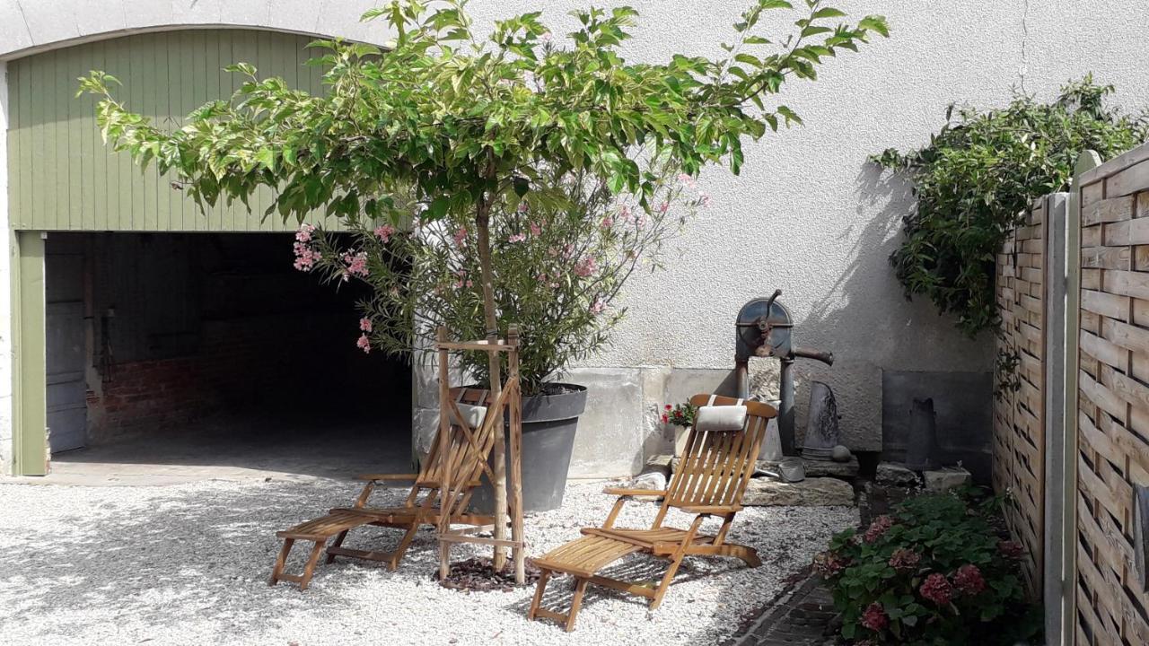 Meuble De Tourisme La Maison D'Orgy Chevannes  Zewnętrze zdjęcie