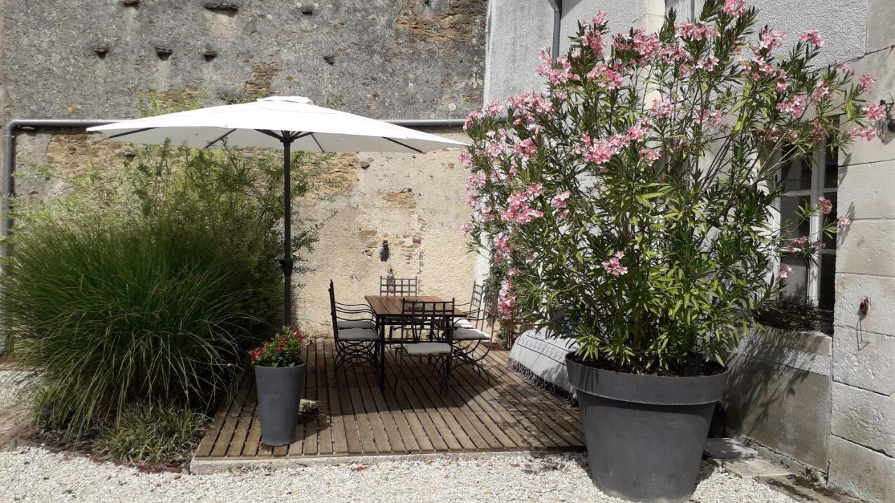 Meuble De Tourisme La Maison D'Orgy Chevannes  Zewnętrze zdjęcie