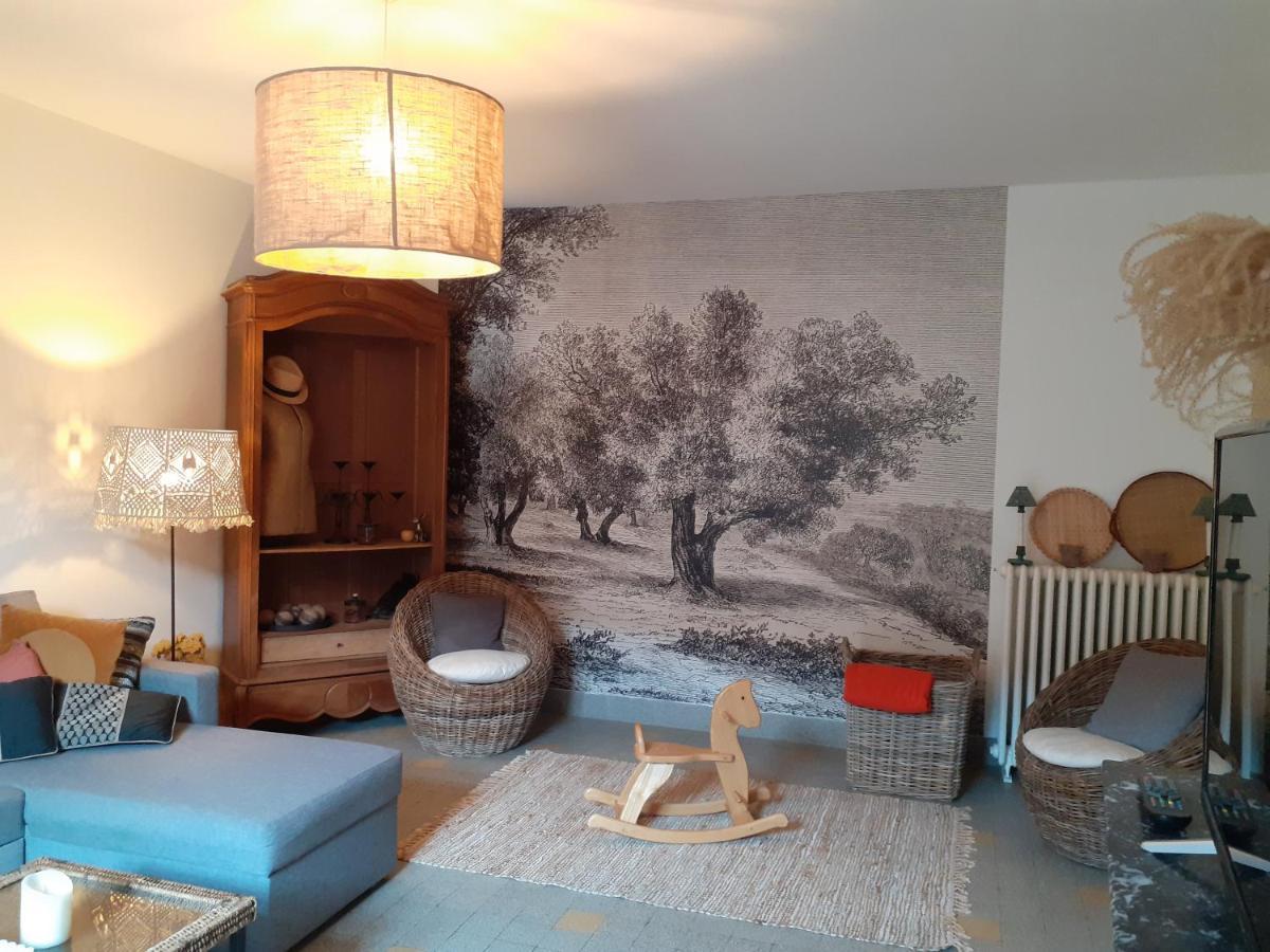 Meuble De Tourisme La Maison D'Orgy Chevannes  Zewnętrze zdjęcie