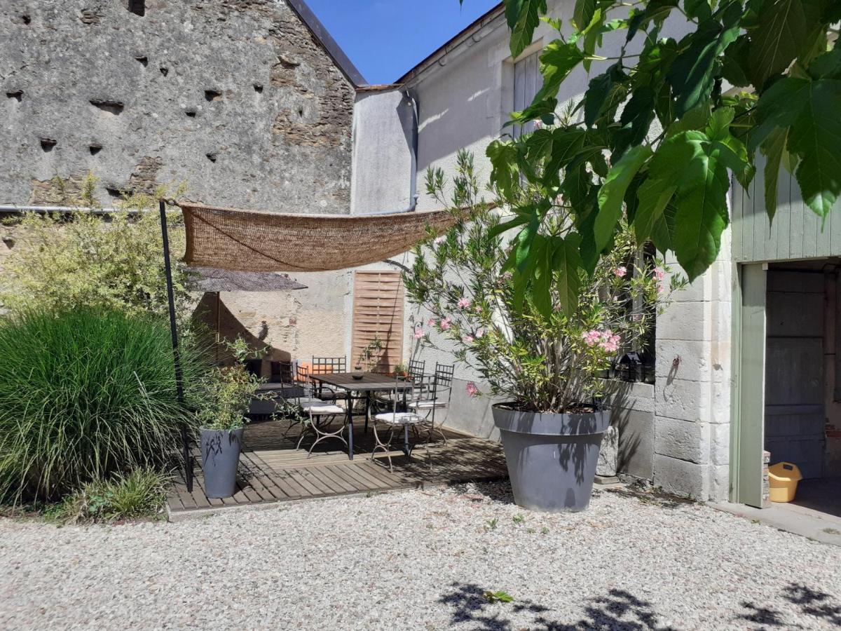 Meuble De Tourisme La Maison D'Orgy Chevannes  Zewnętrze zdjęcie
