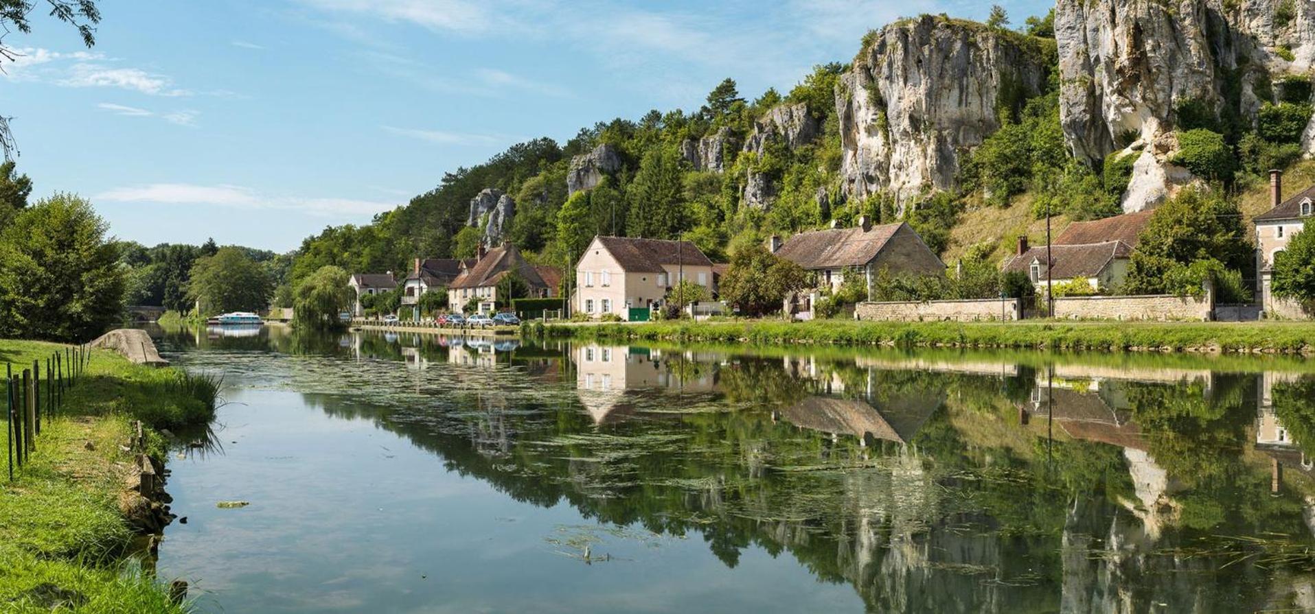 Meuble De Tourisme La Maison D'Orgy Chevannes  Zewnętrze zdjęcie