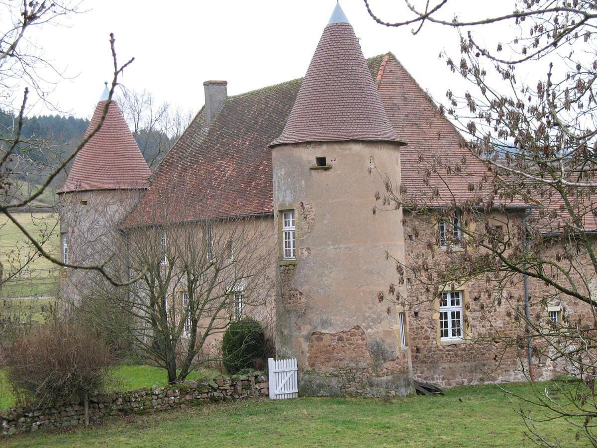 Meuble De Tourisme La Maison D'Orgy Chevannes  Zewnętrze zdjęcie