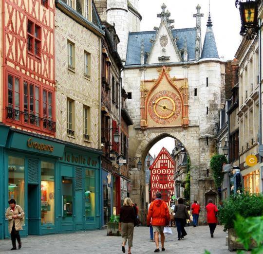 Meuble De Tourisme La Maison D'Orgy Chevannes  Zewnętrze zdjęcie